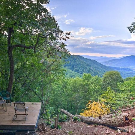 Peaceful Spruce Pine Cabin On 8 Acres With 2 Decks! Экстерьер фото