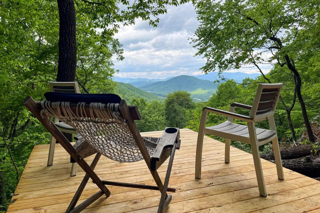 Peaceful Spruce Pine Cabin On 8 Acres With 2 Decks! Экстерьер фото